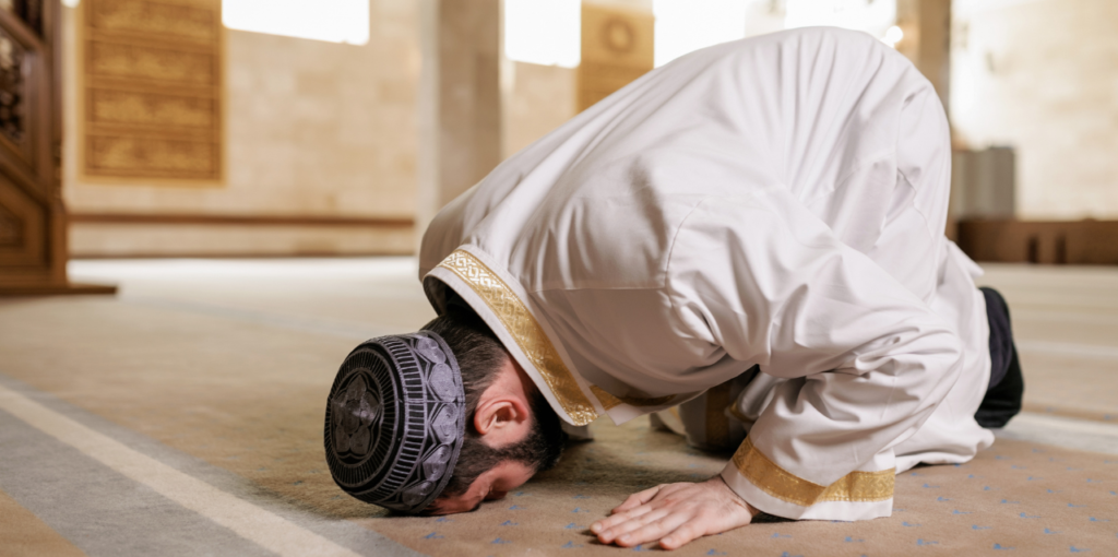 Namaz in Ramadan