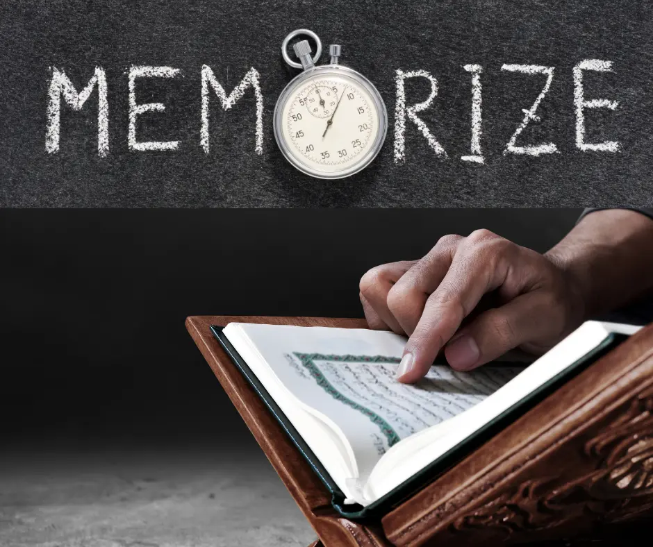 Quran Memorization